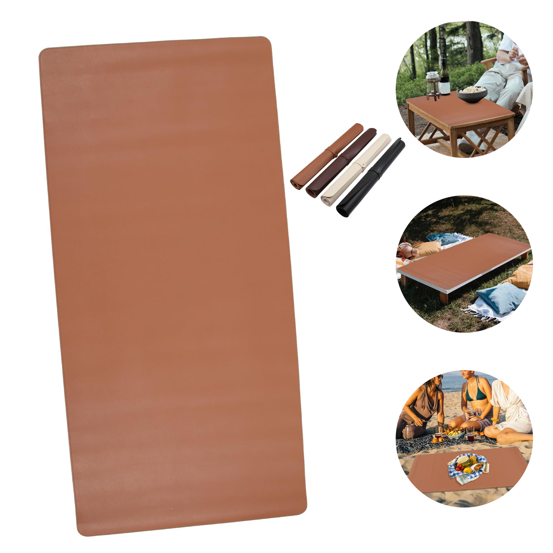 Pu Leather Picnic Mat