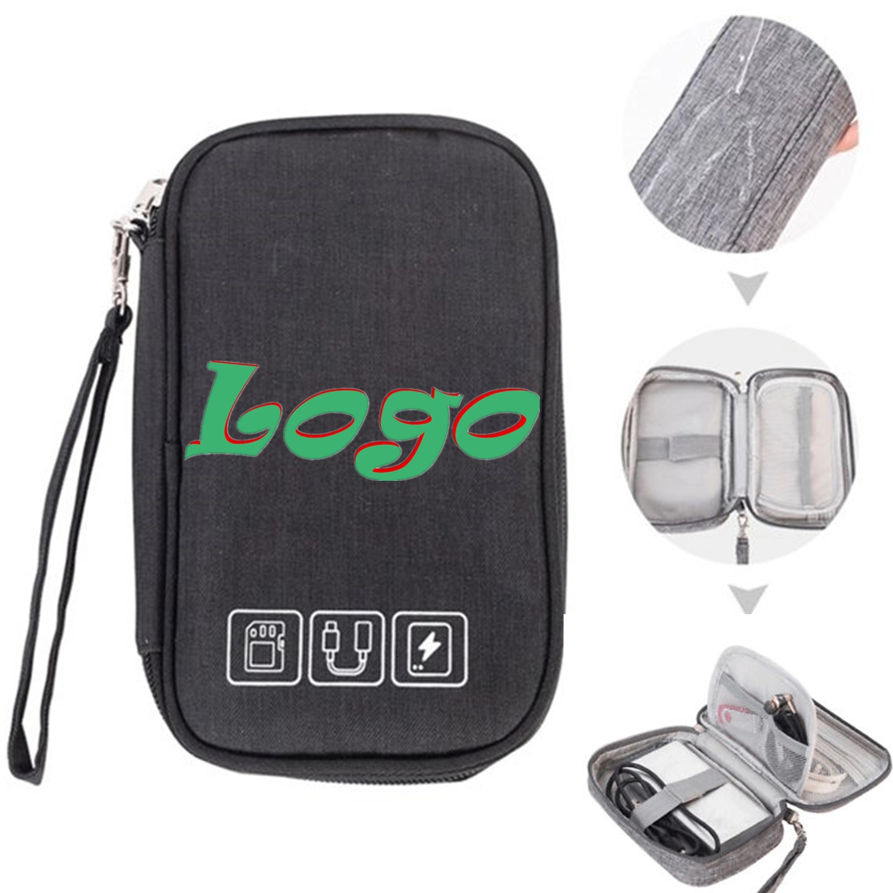 Cable Organizer Bag 1