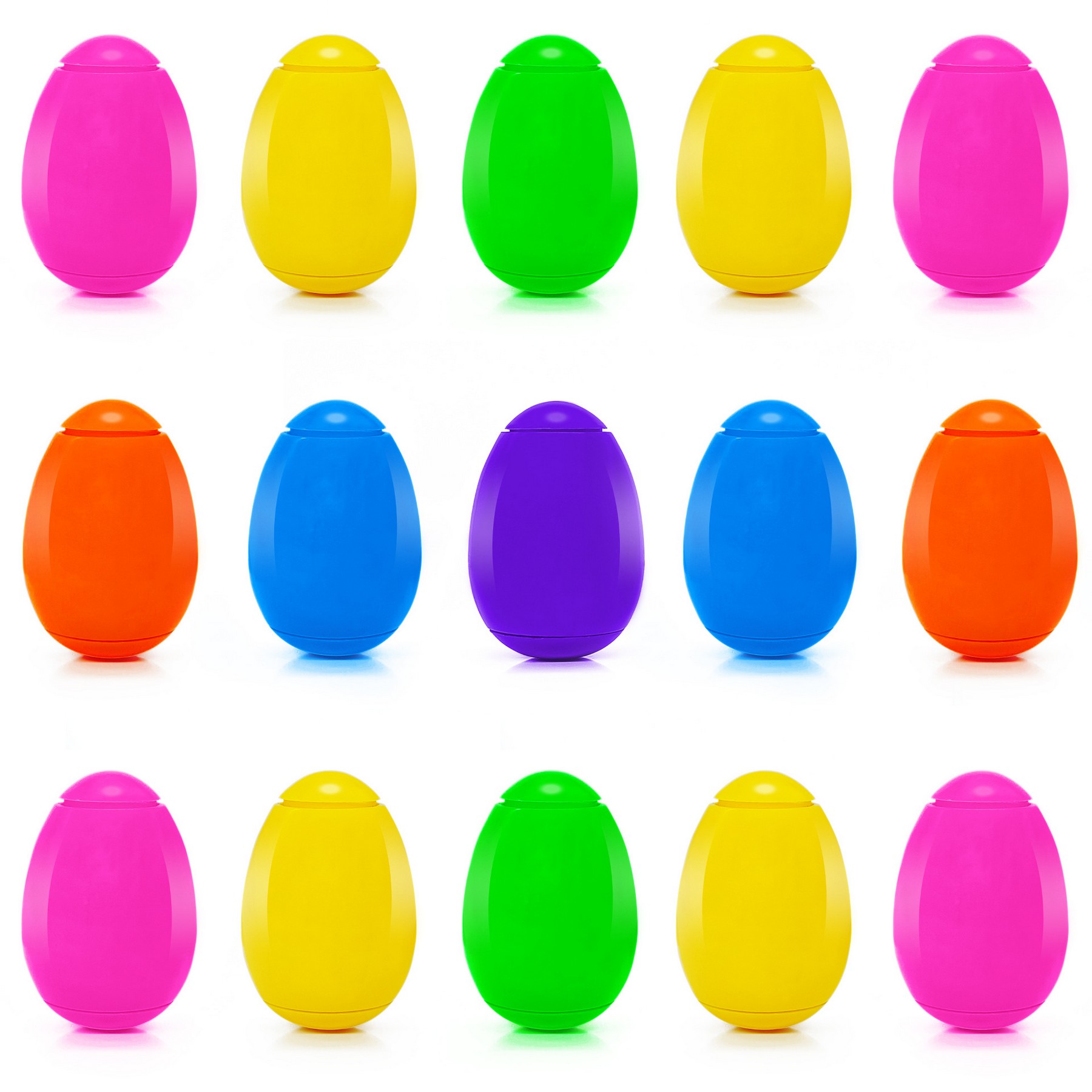Decompression Eggs Finger Spinning Gyro Easter 3