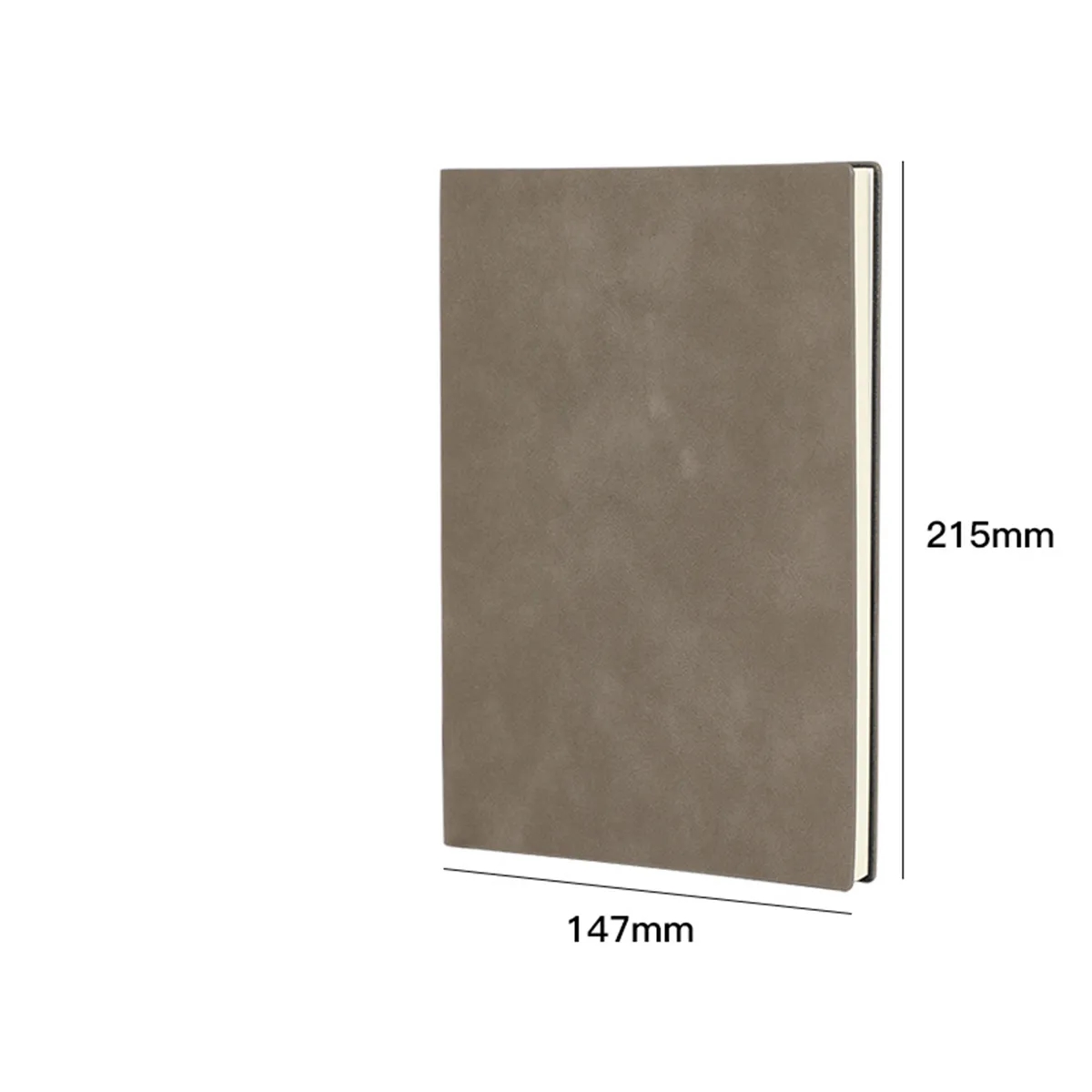PU Leather Business Notebook 5