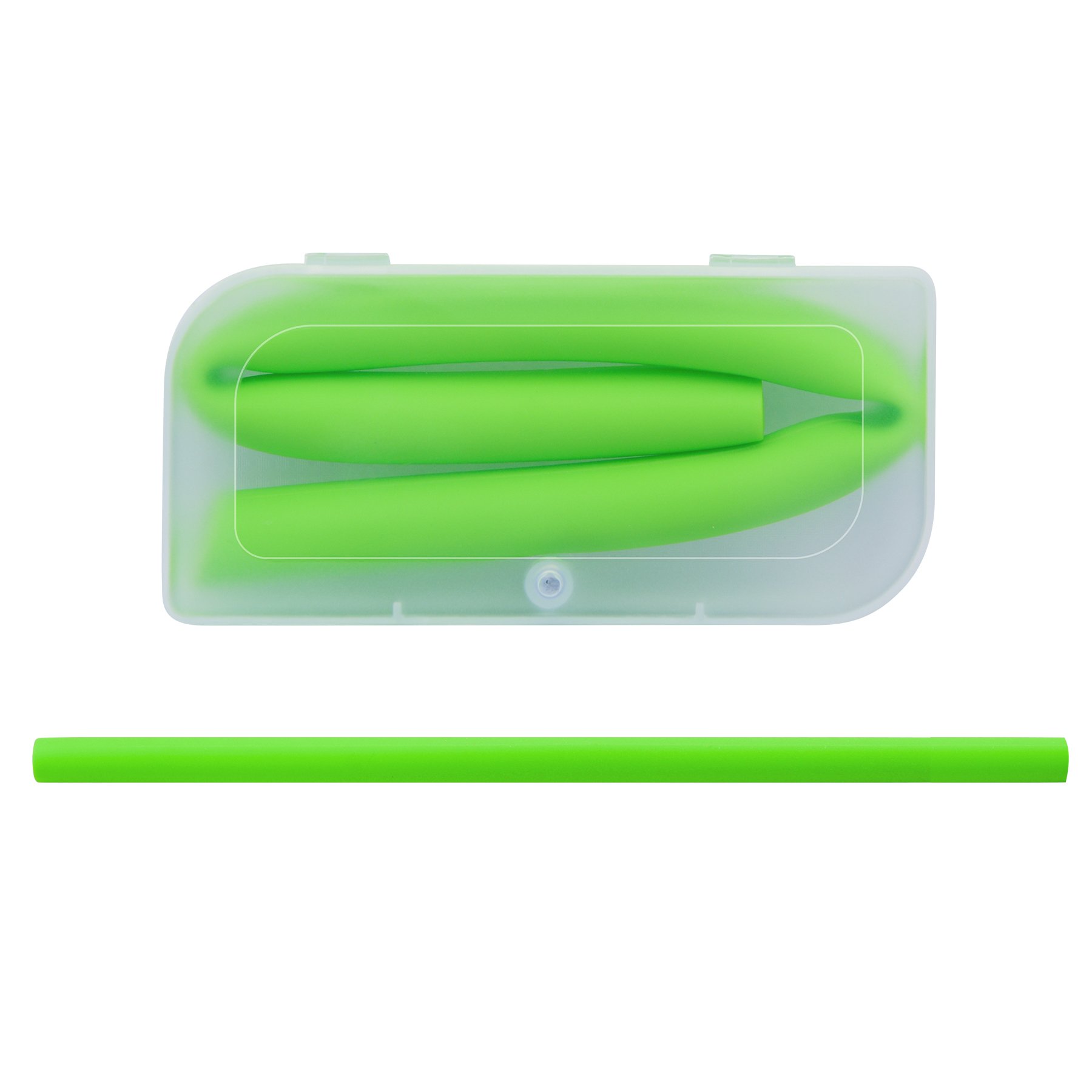 Swifty Silicone Straw 7