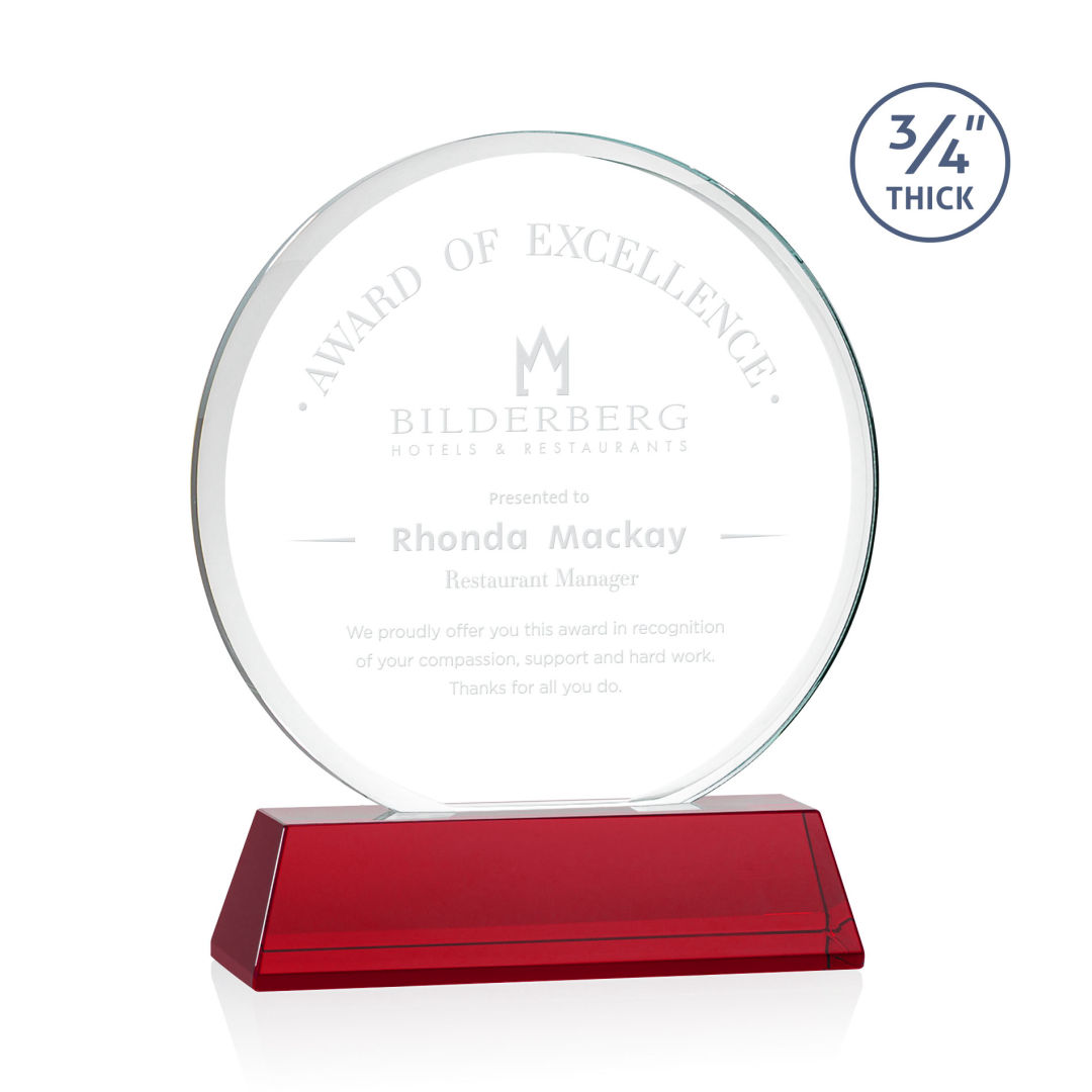 Blackpool Award on Newhaven - Red 4