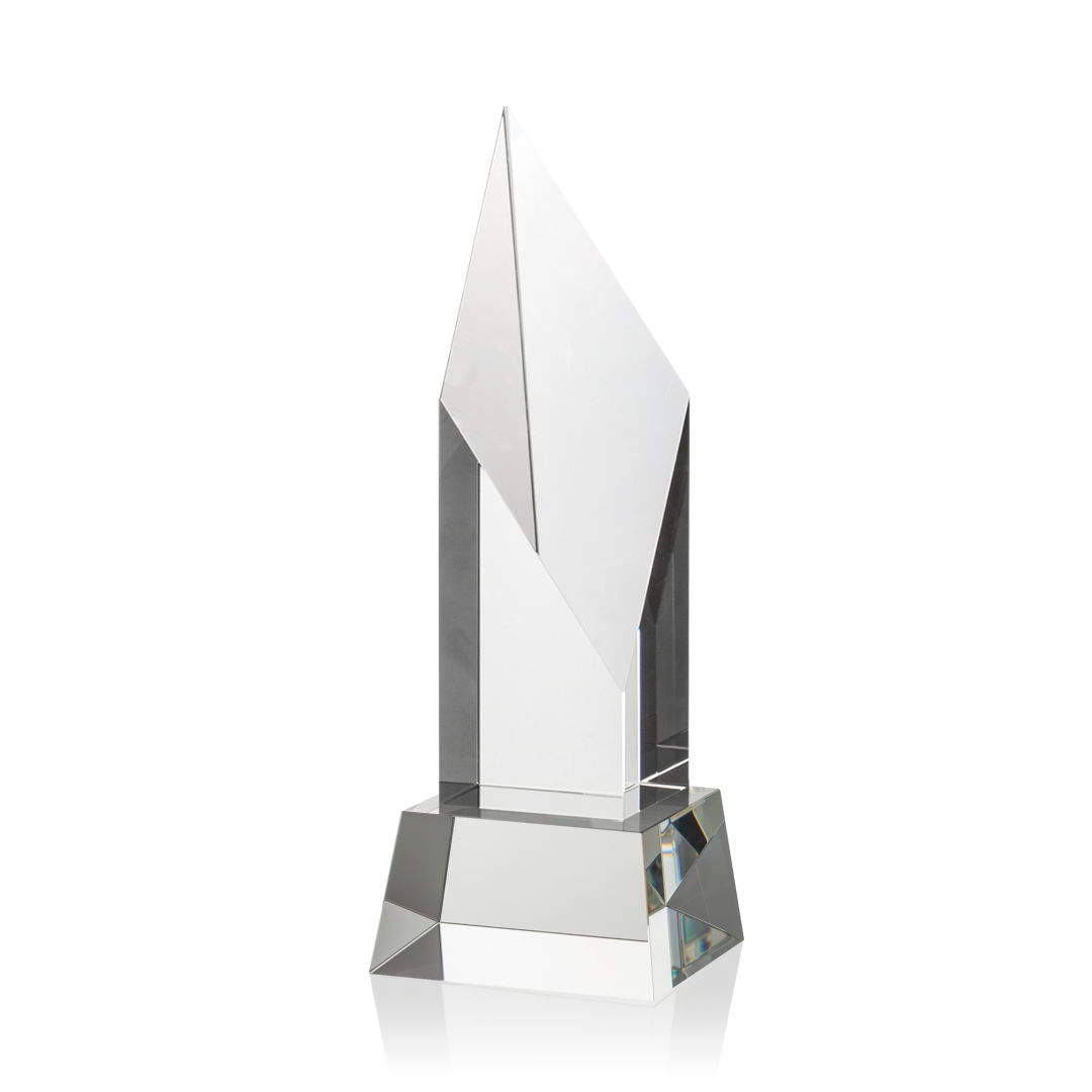 Vertex Award on Base - Clear 11