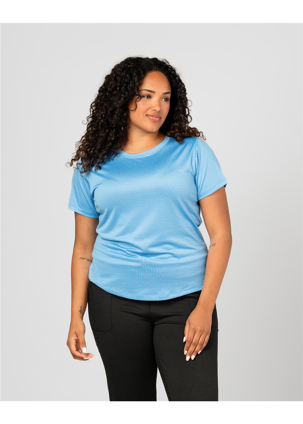 Storm Creek Women's Sightseer Short Sleeve Performance T-shirt 33