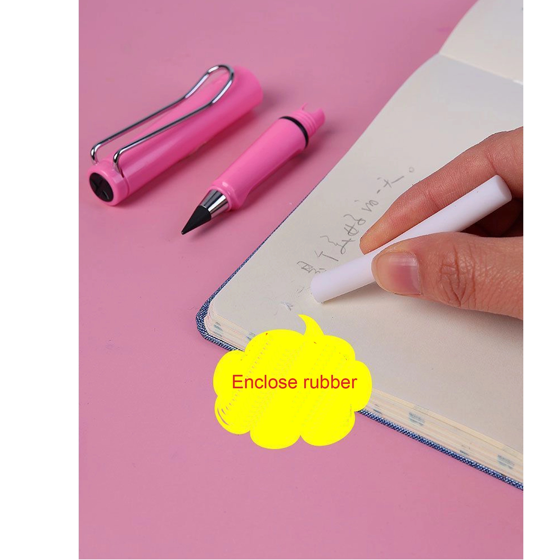 Black technology does not need to sharpen pencils 5