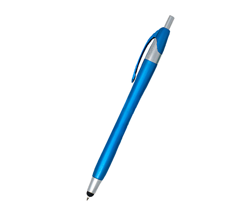 Antimicrobial Dart Pen with Stylus 8