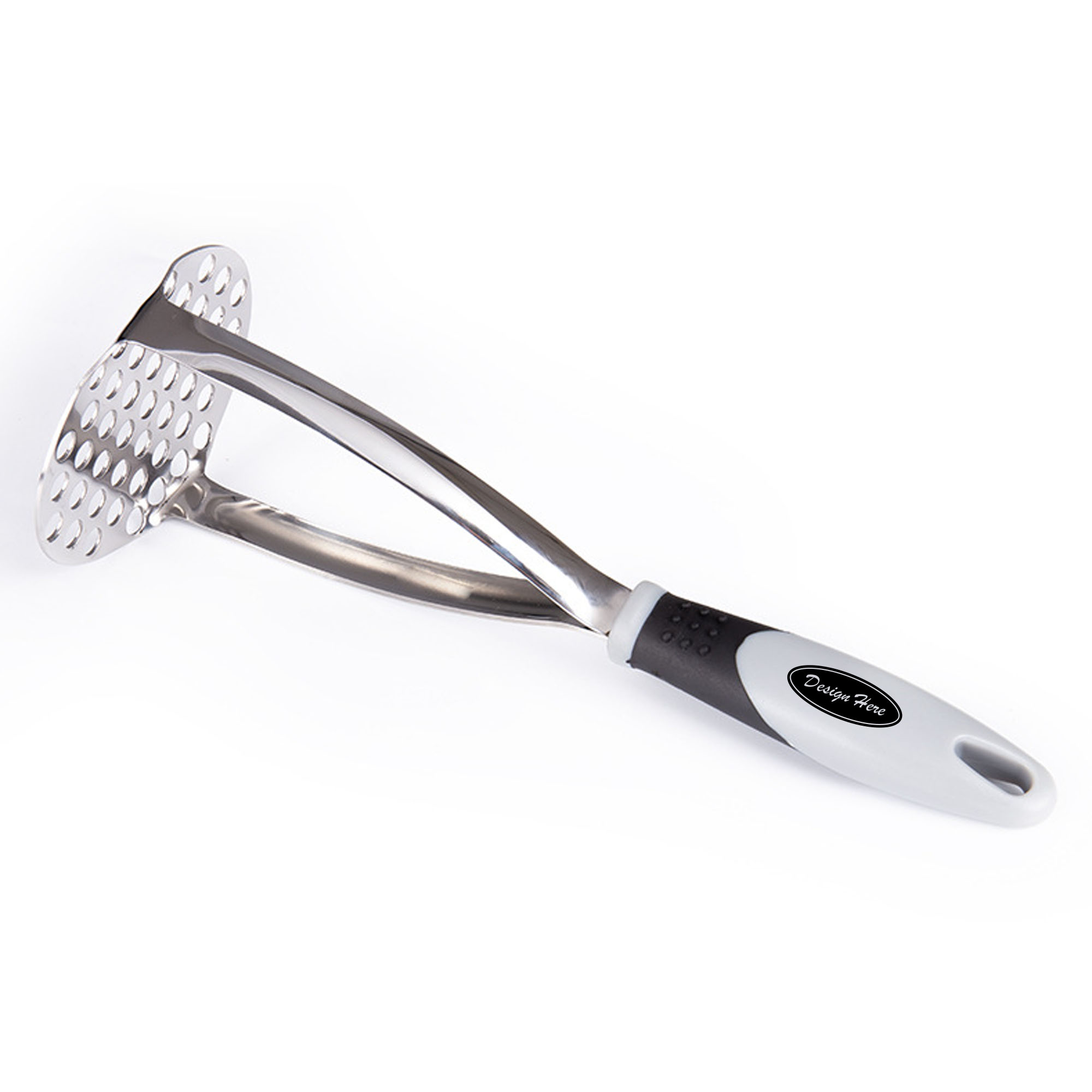 Stainless Steel Potato Masher 3