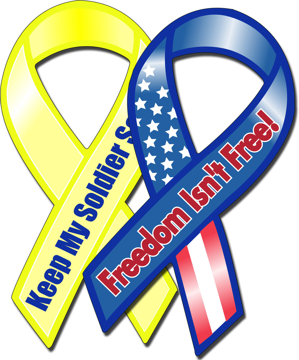 Ribbon Magnet Booster (Full Color) 4