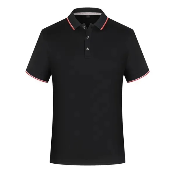 Quick-Dry Custom Polo Shirt 2