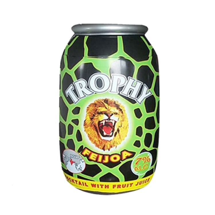 Air Sealed Balloon Inflatable in the Shape of Soda Can 1