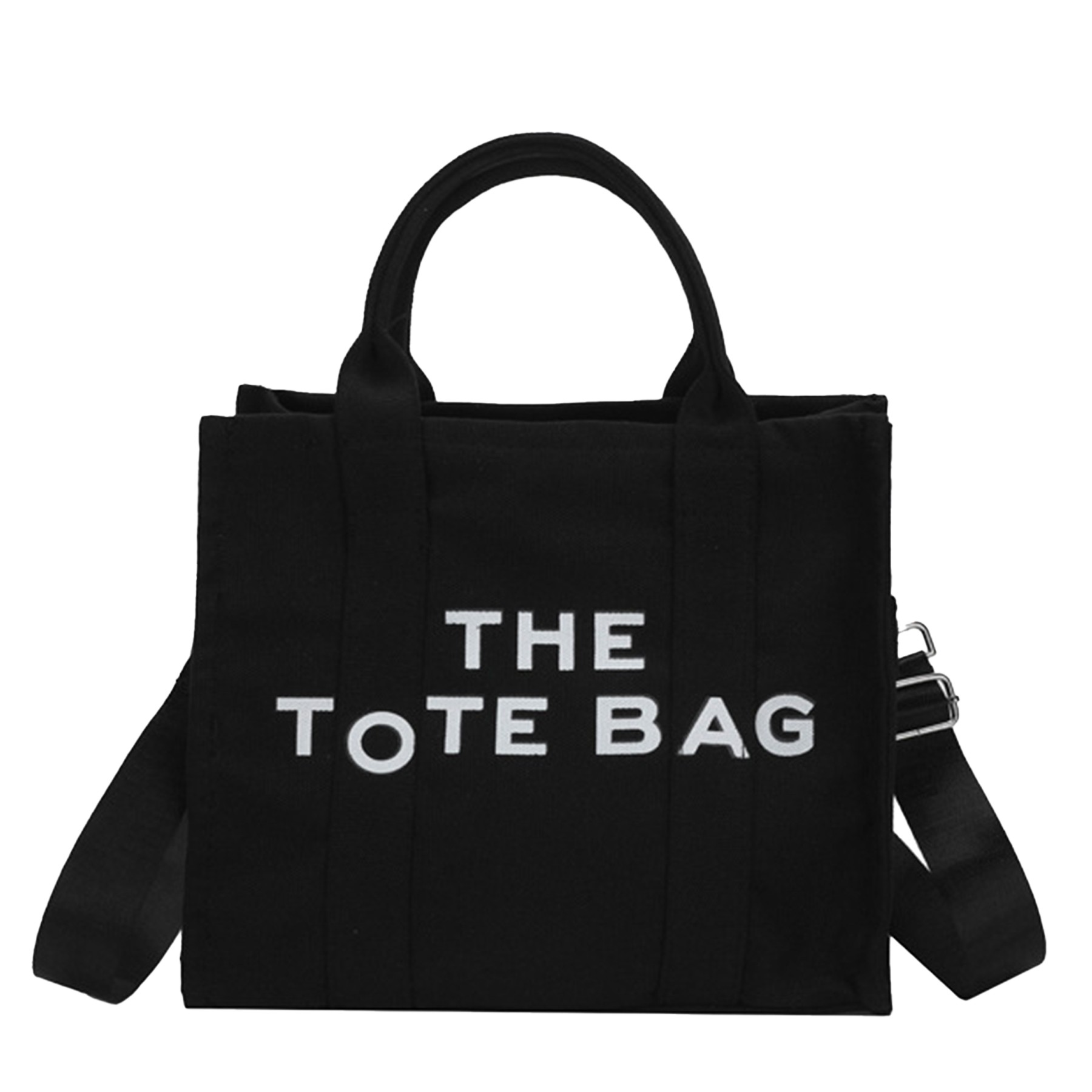 Canvas Single-Shoulder Bag 5