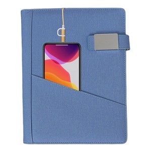 8000 mAh Power Bank Notepad 11