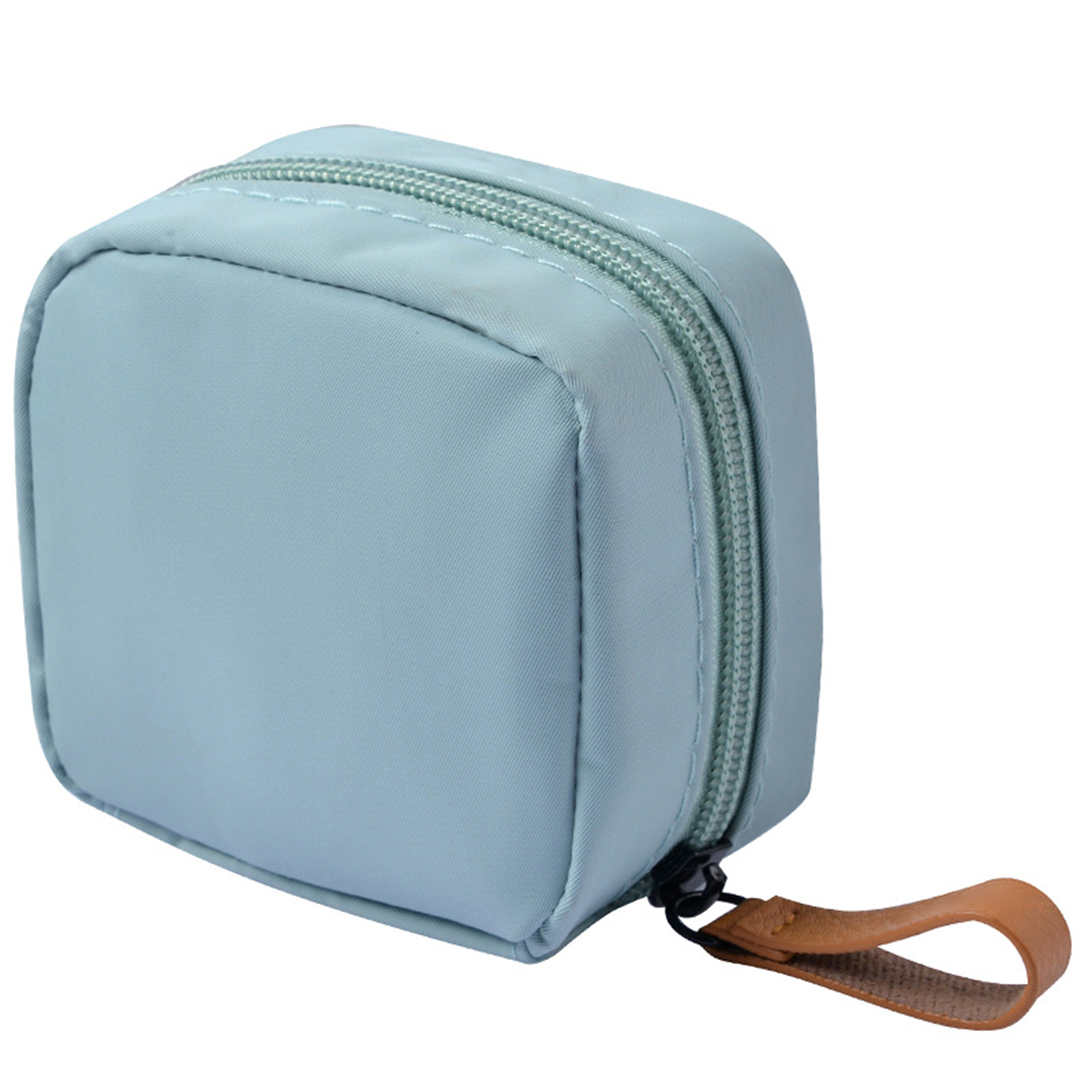 Nylon Waterproof Portable Mini Makeup Bag 8