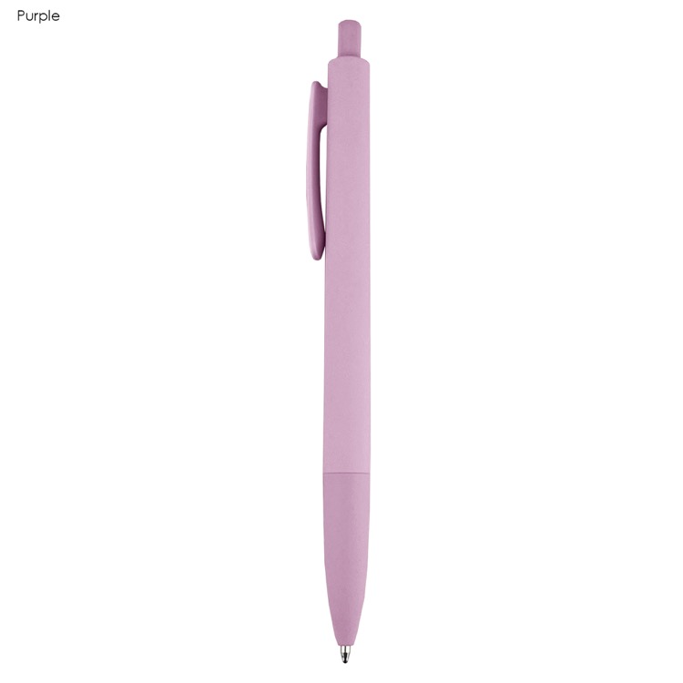 Smooth Plastic Pen 4