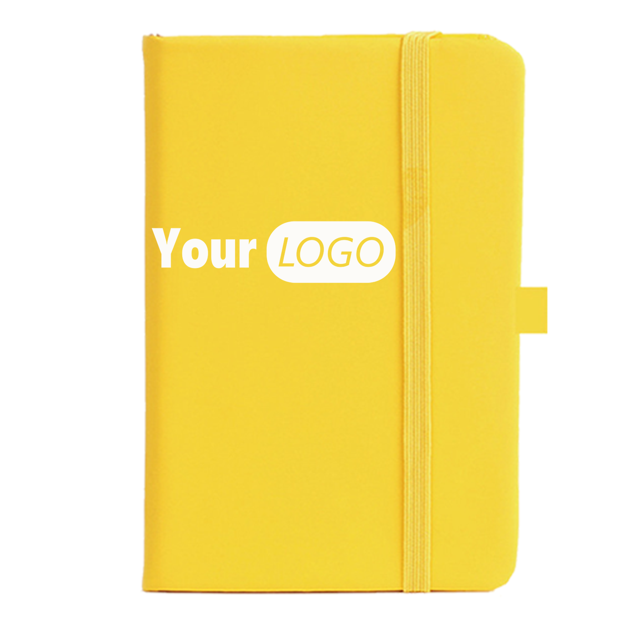 Portable A5 PU Leather Notebook 11