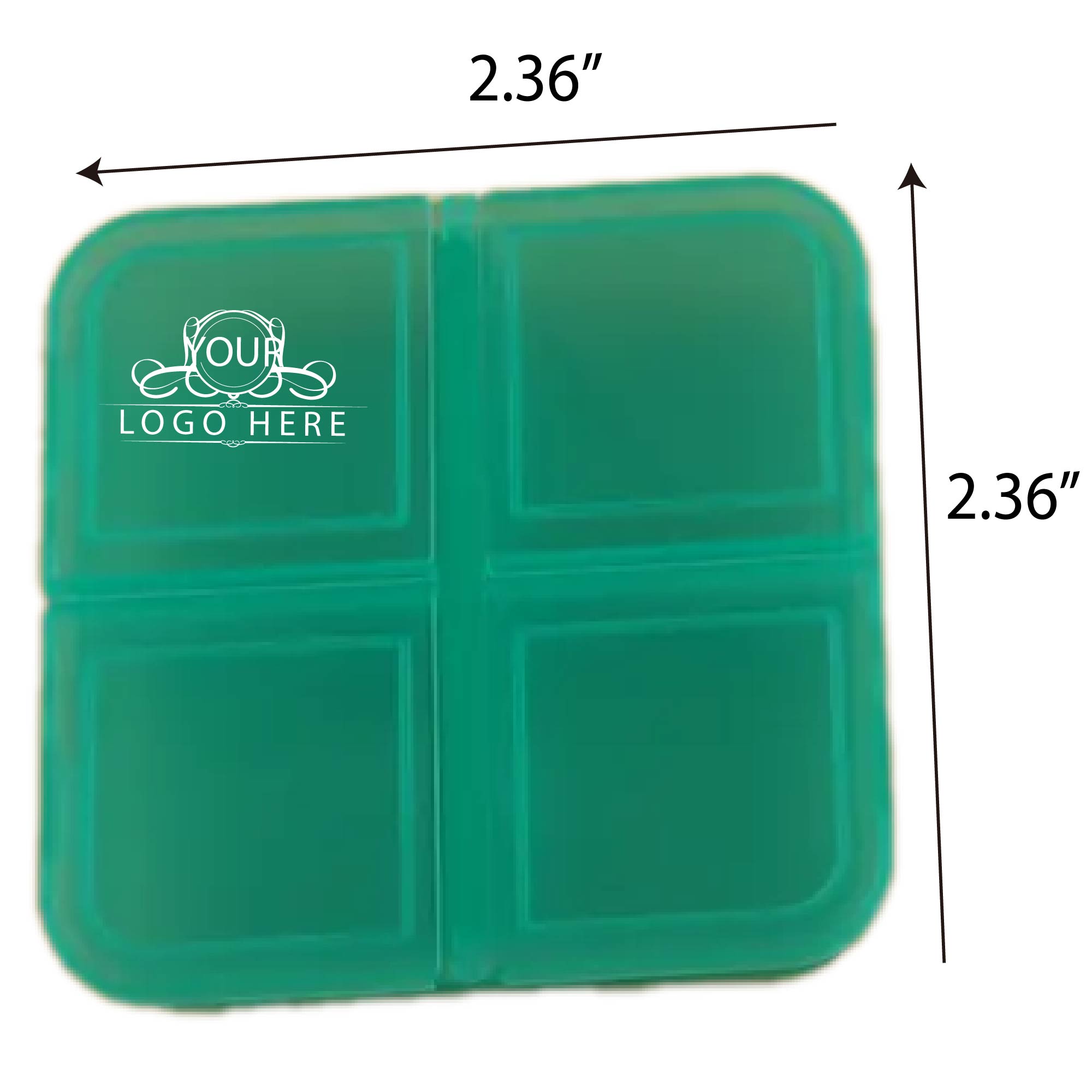 Travel Pillbox 2