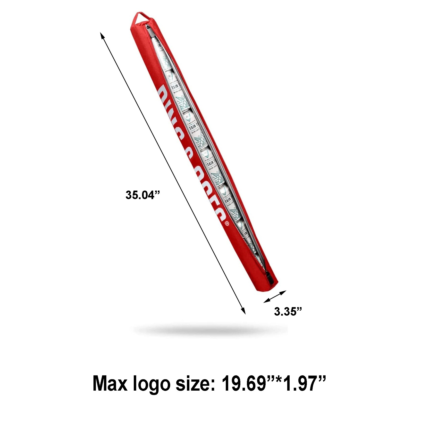 7-Can Insulated Cooler Sleeve 2
