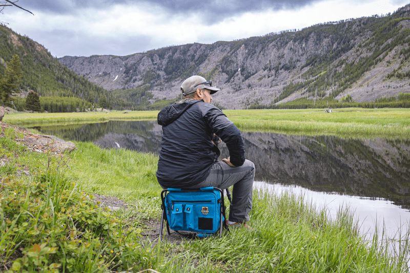 Basecamp Camp Throne 45
