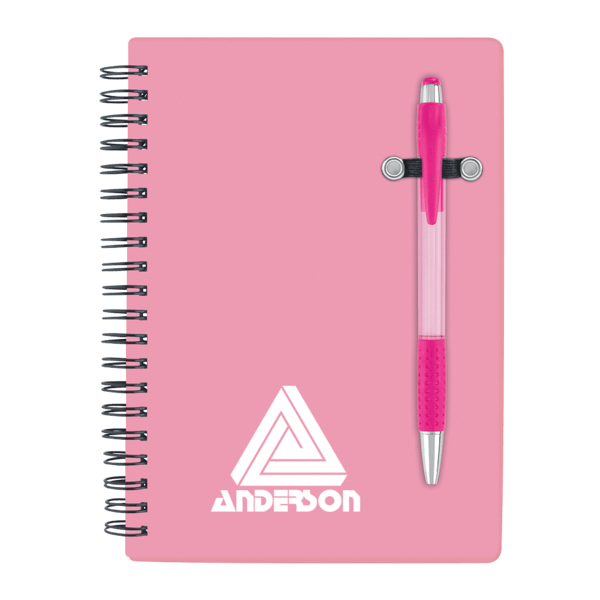 Pen-Buddy Notebook Set 6
