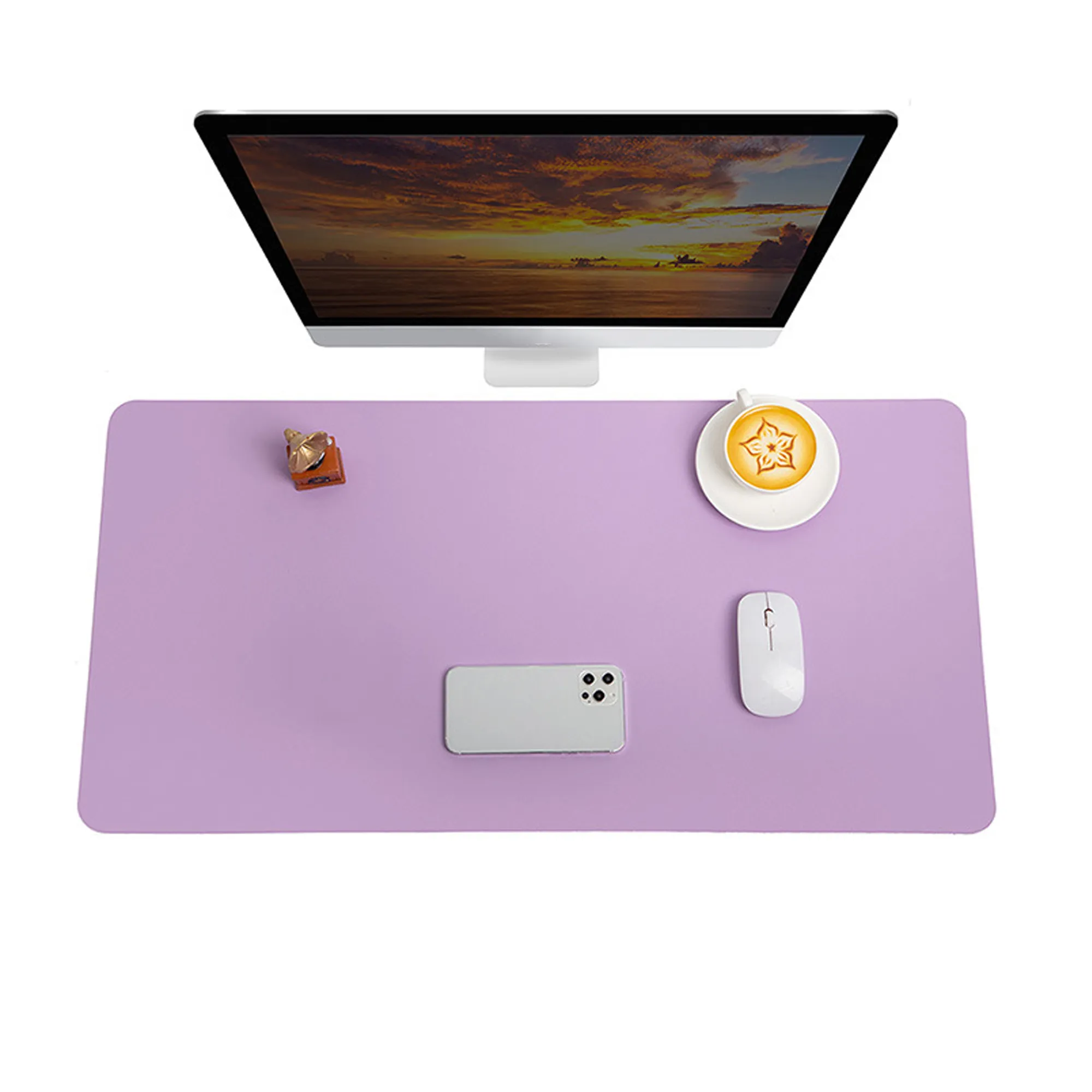 31.5" x 15.8" Large Mouse Keyboard Pad Customize 1