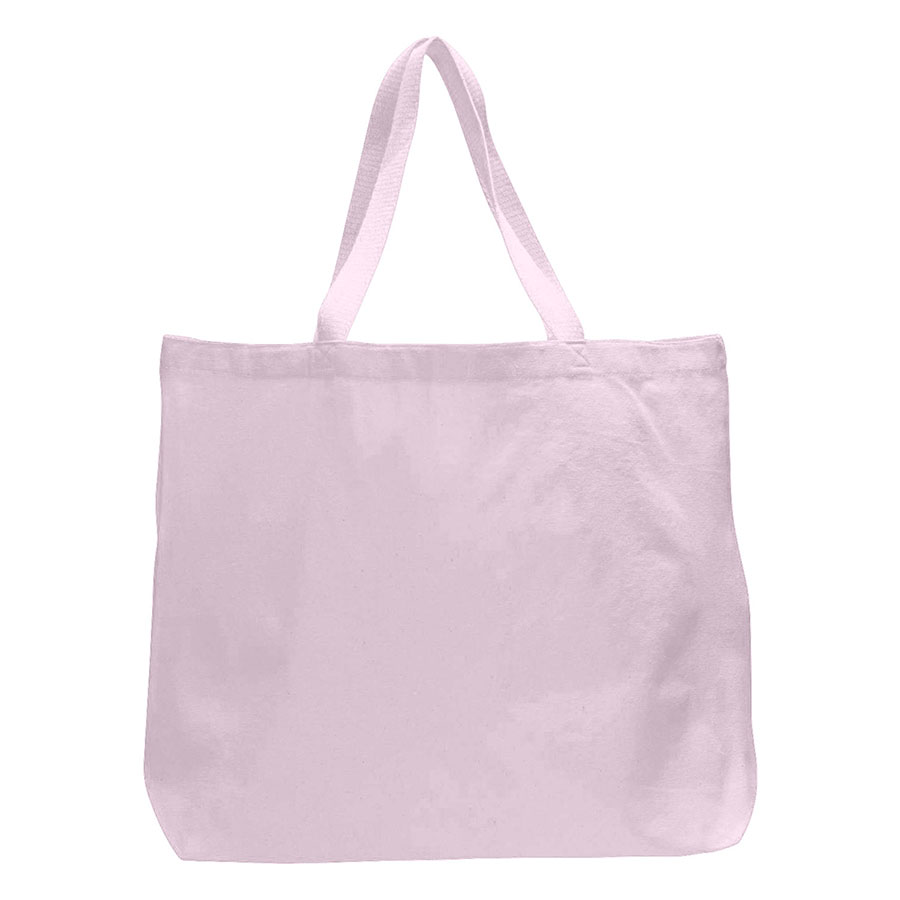 12 oz Cotton Canvas Bag - 26" SIze:15"Wx16"H 4