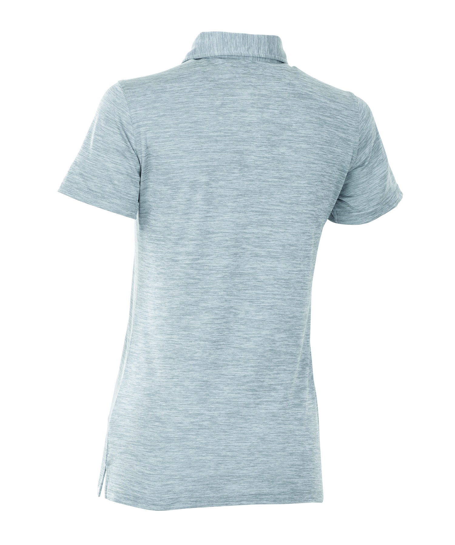 Women's Space Dye Performance Polo 28