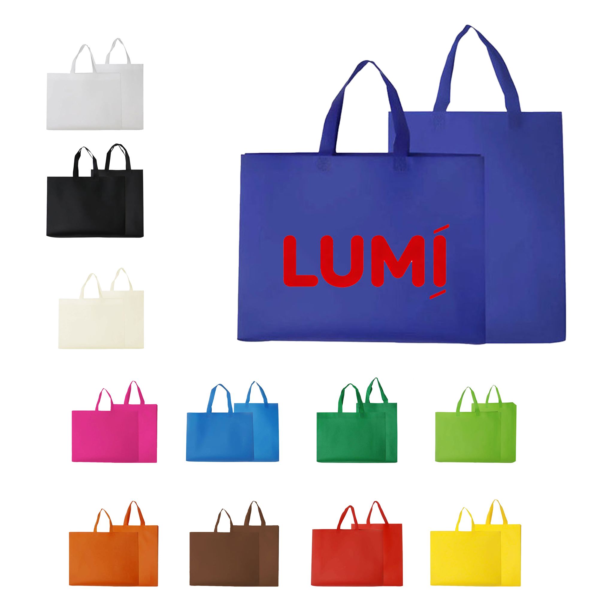 Sturdy Lightweight Bag Made Of Non-woven Material 3