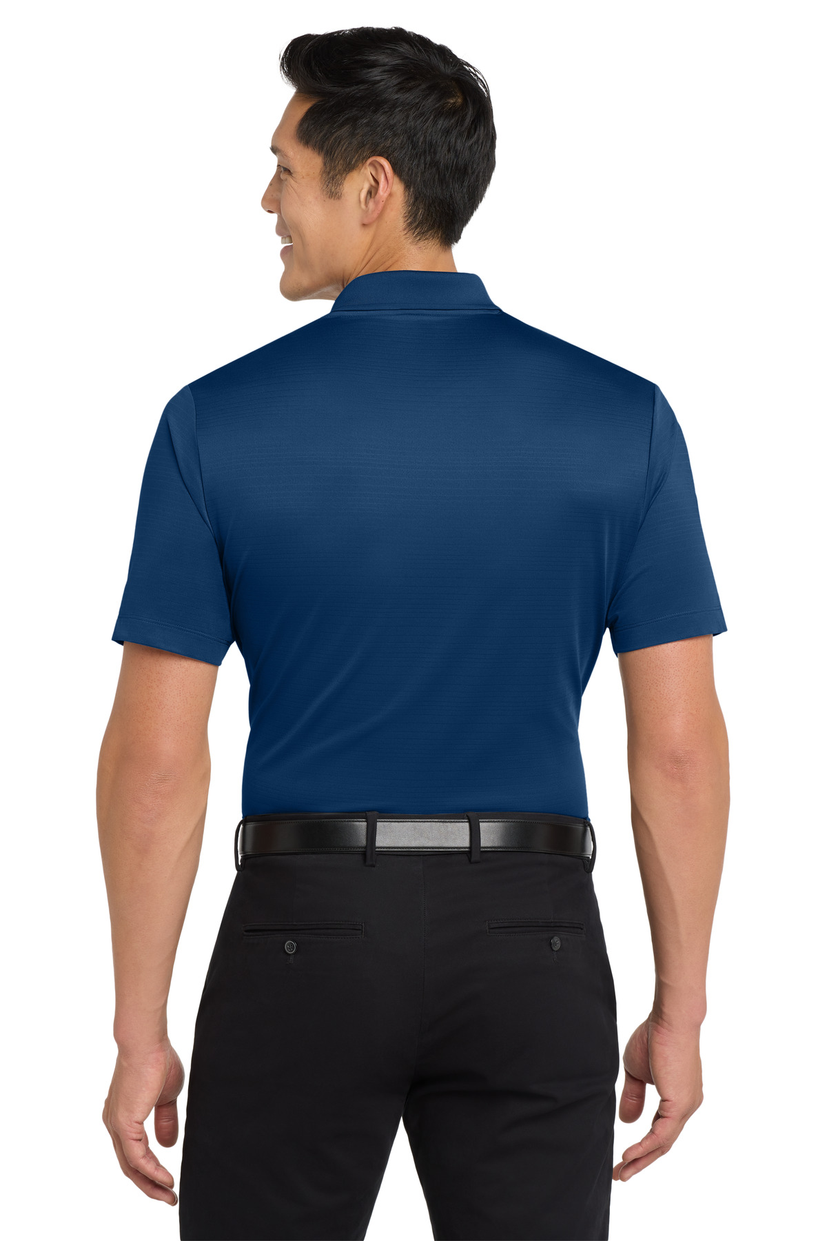 Port Authority Eclipse Stretch Polo. K587 28