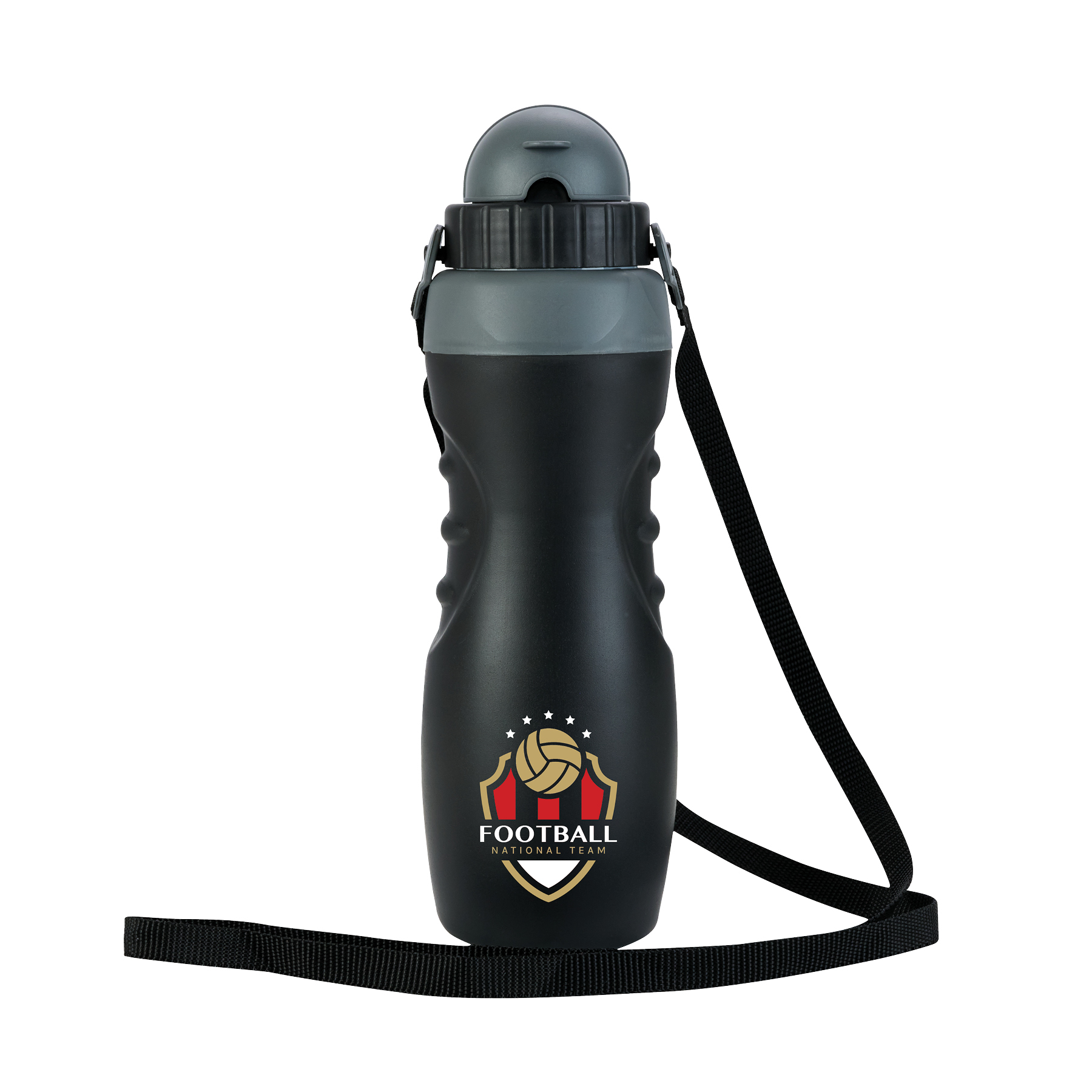 Remi 18 oz. Double Wall Polypropylene Water Bottle 32