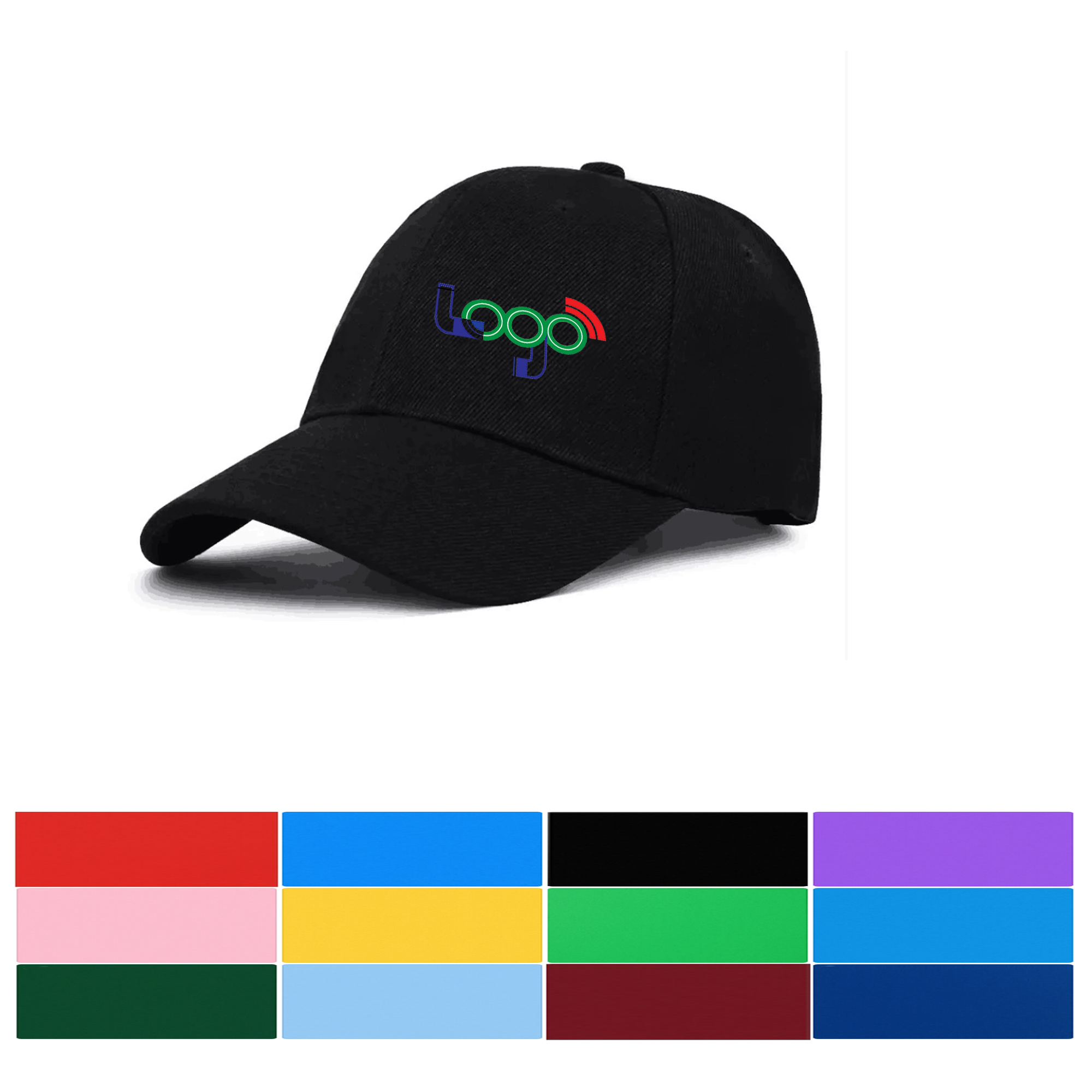 Sunscreen Sports Baseball Cap (22-23"D) 2