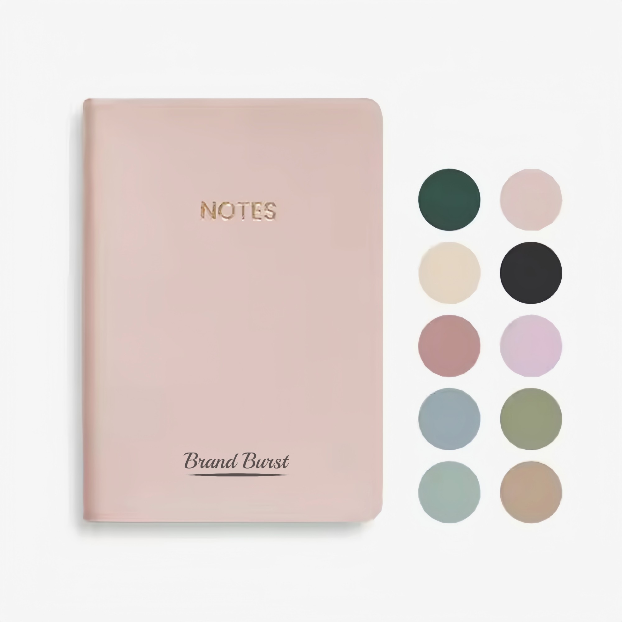 A6 Size Pocket Notebook