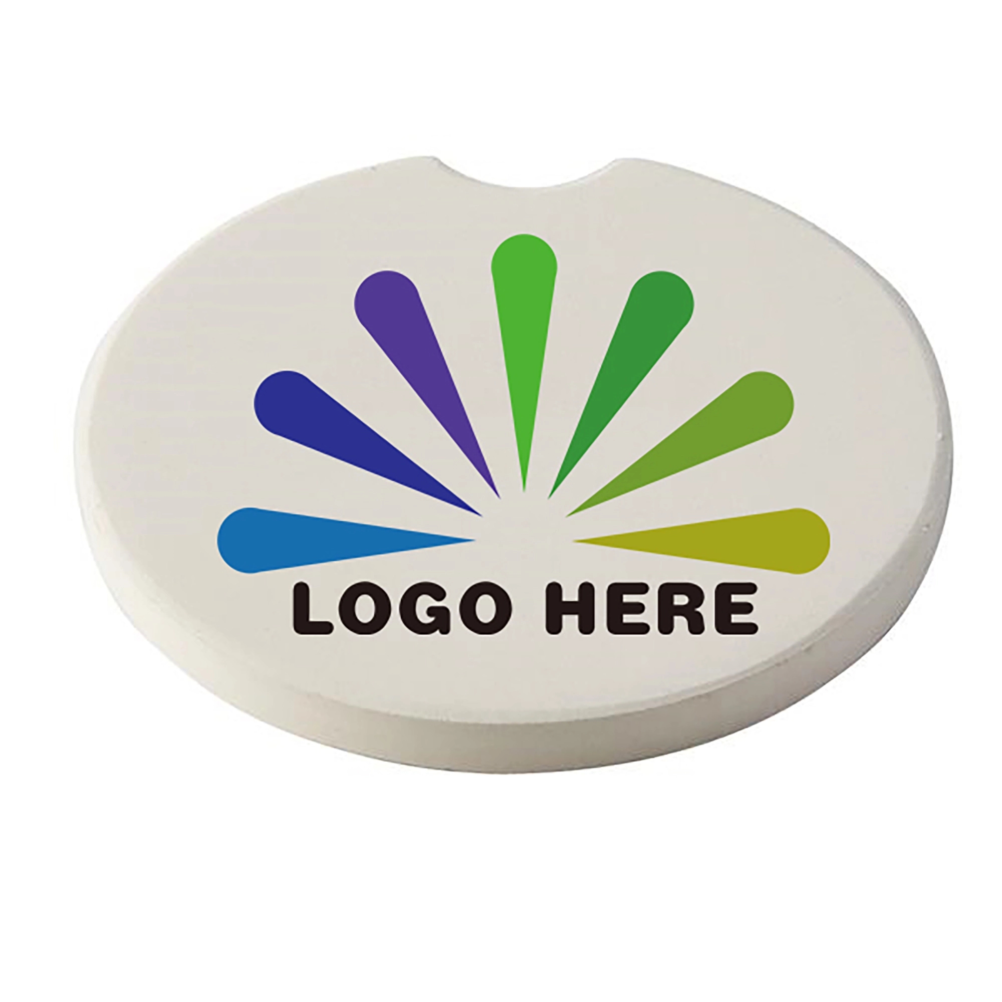 Absorbent Car Coaster 1