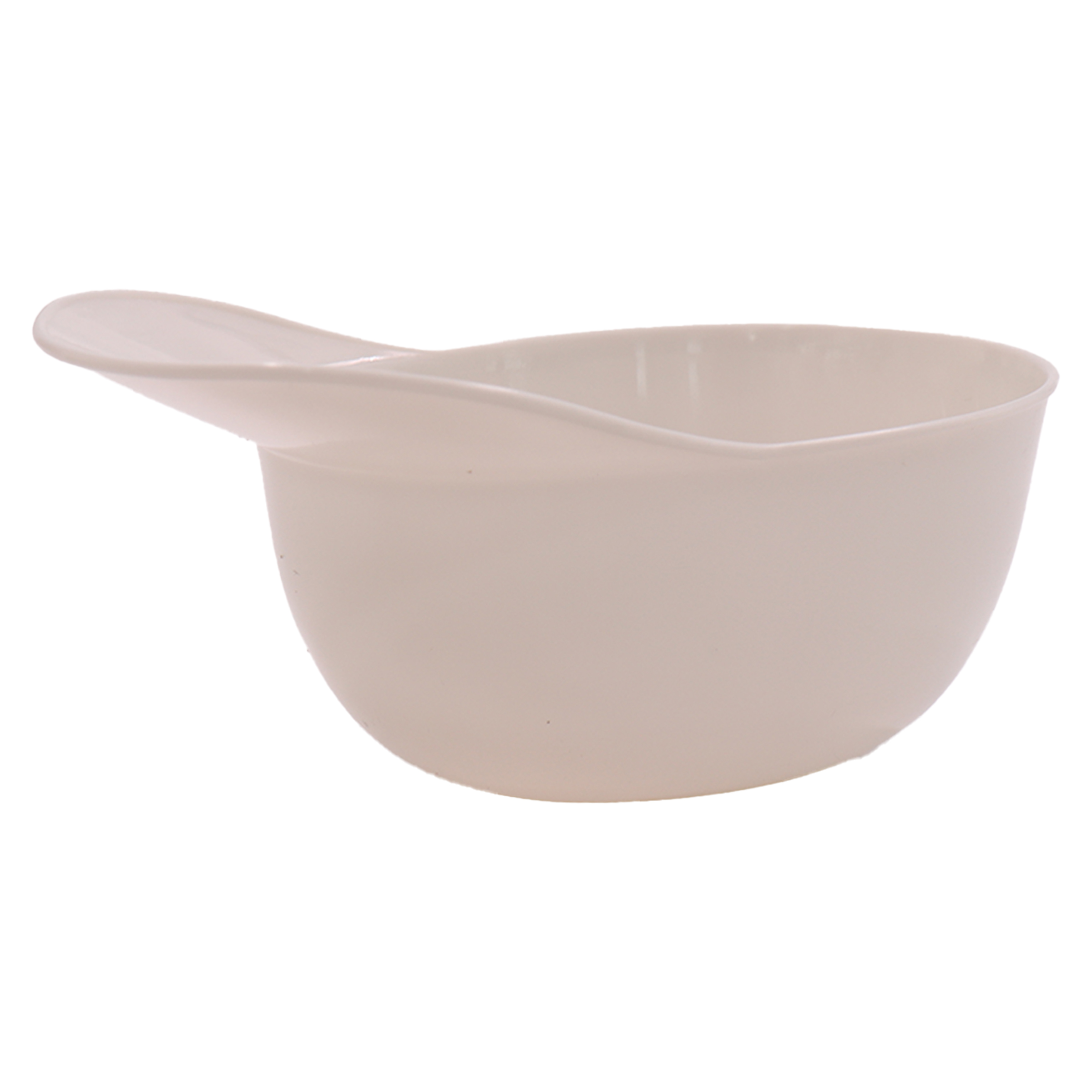 Plastic Ice Cream Bowl 6