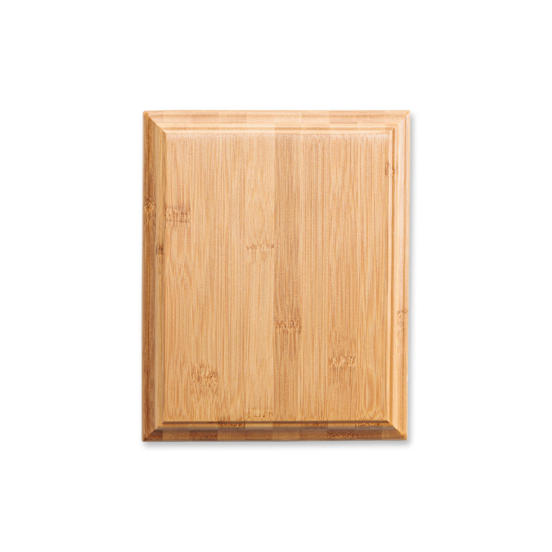 Bamboo Engraved Plaque 15