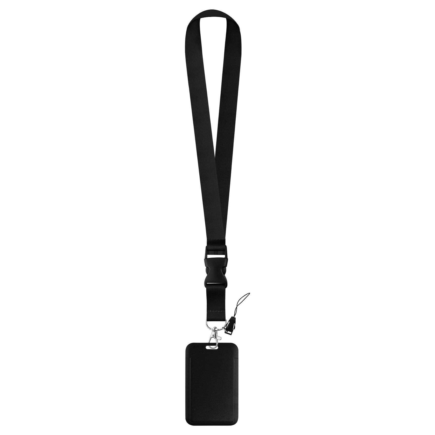 Vertical Version With Hanging Rope Work Permit Card Holder 20