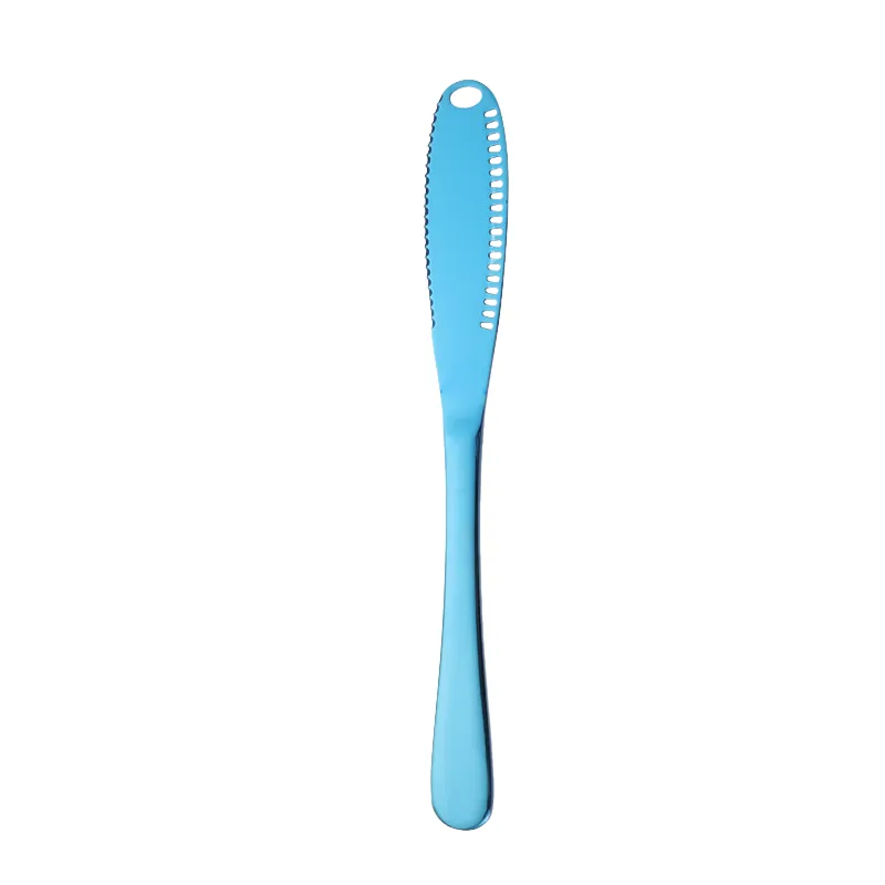 8 Inch Stainless Steel Butter Knife 7
