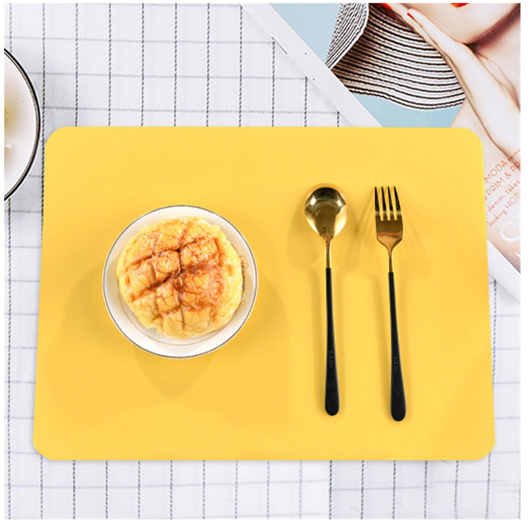 Silicone Placemat 2