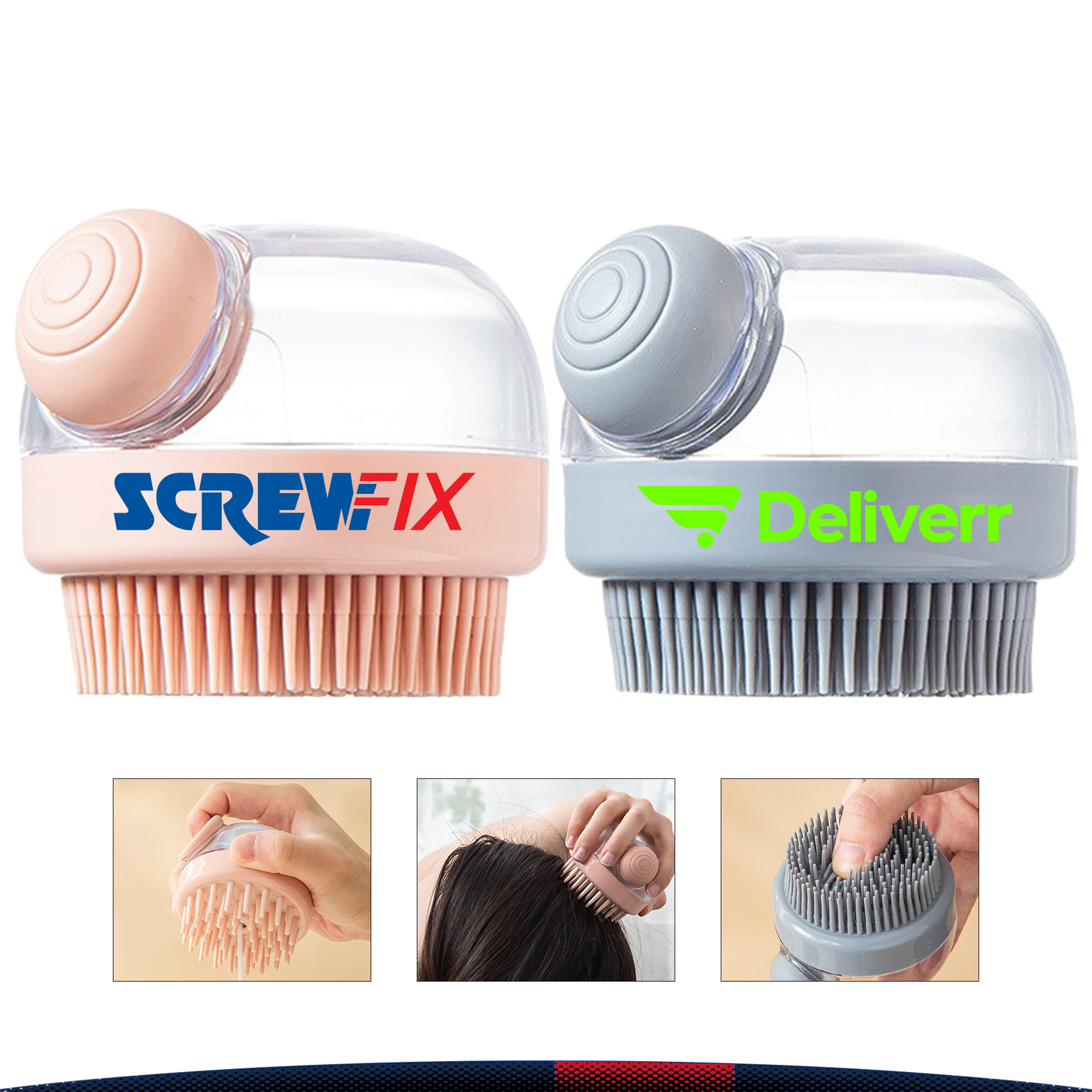 Cap Scalp Massager Brush 2