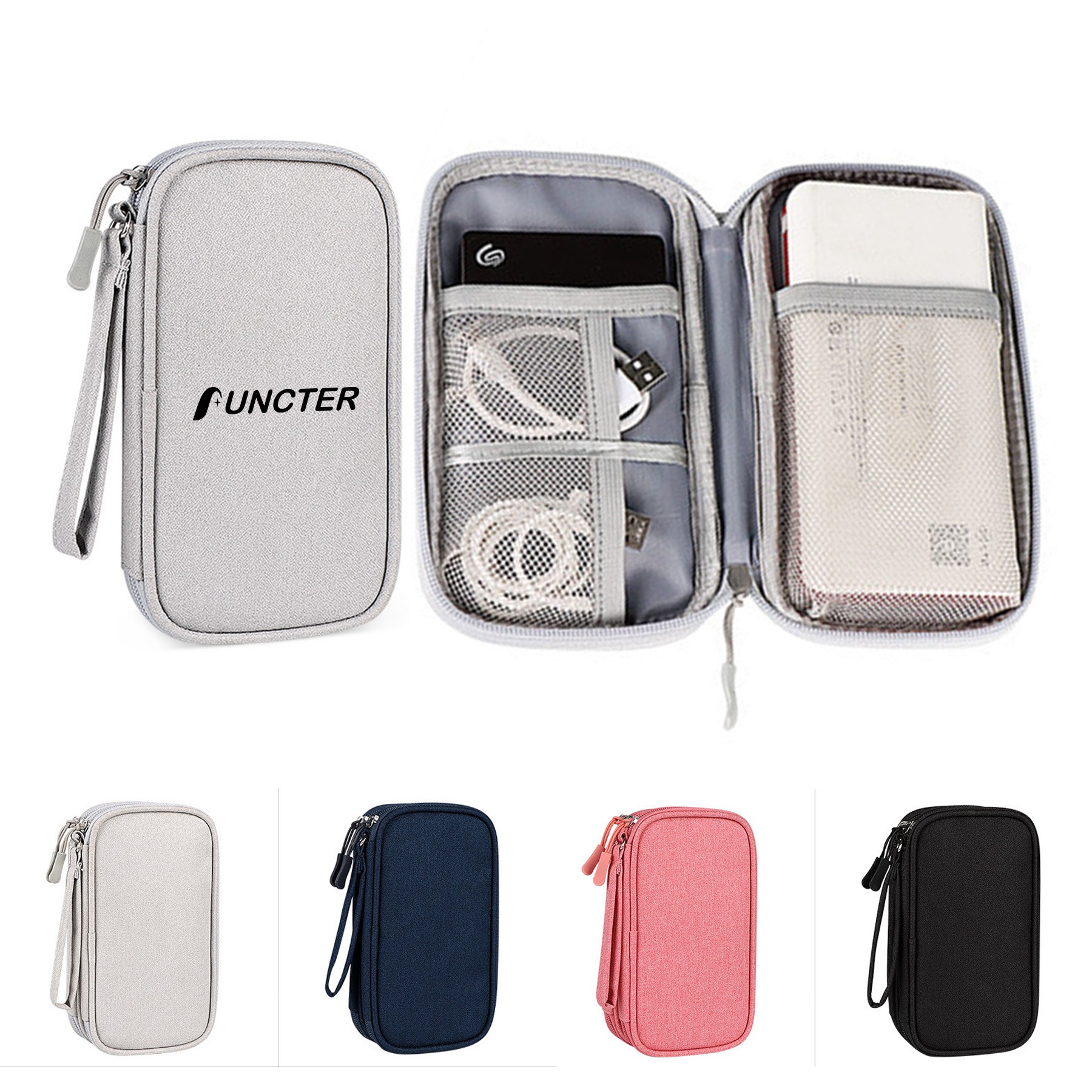 Power bank storage bag 2