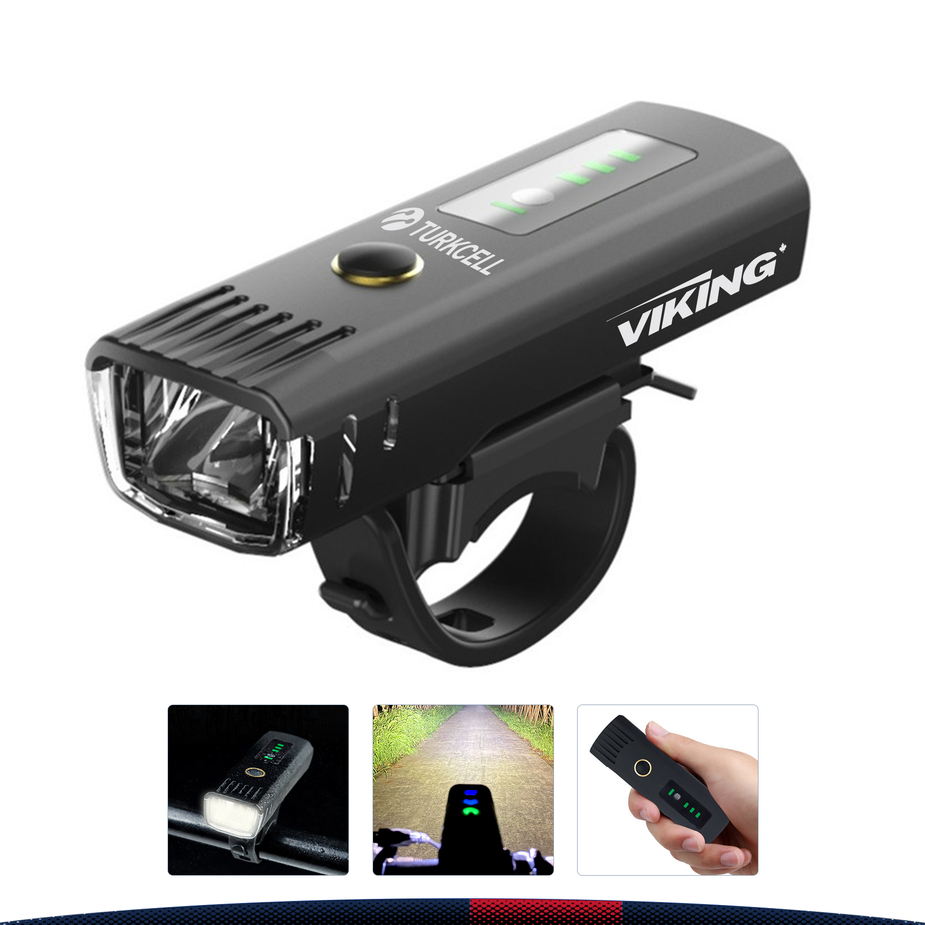 Admiral Bicycle Headlight 2