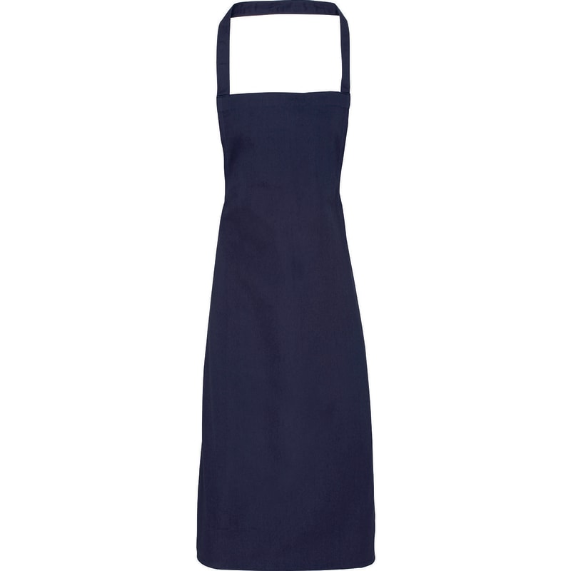 Artisan Collection By Reprime Organic Cotton Bib Apron 45