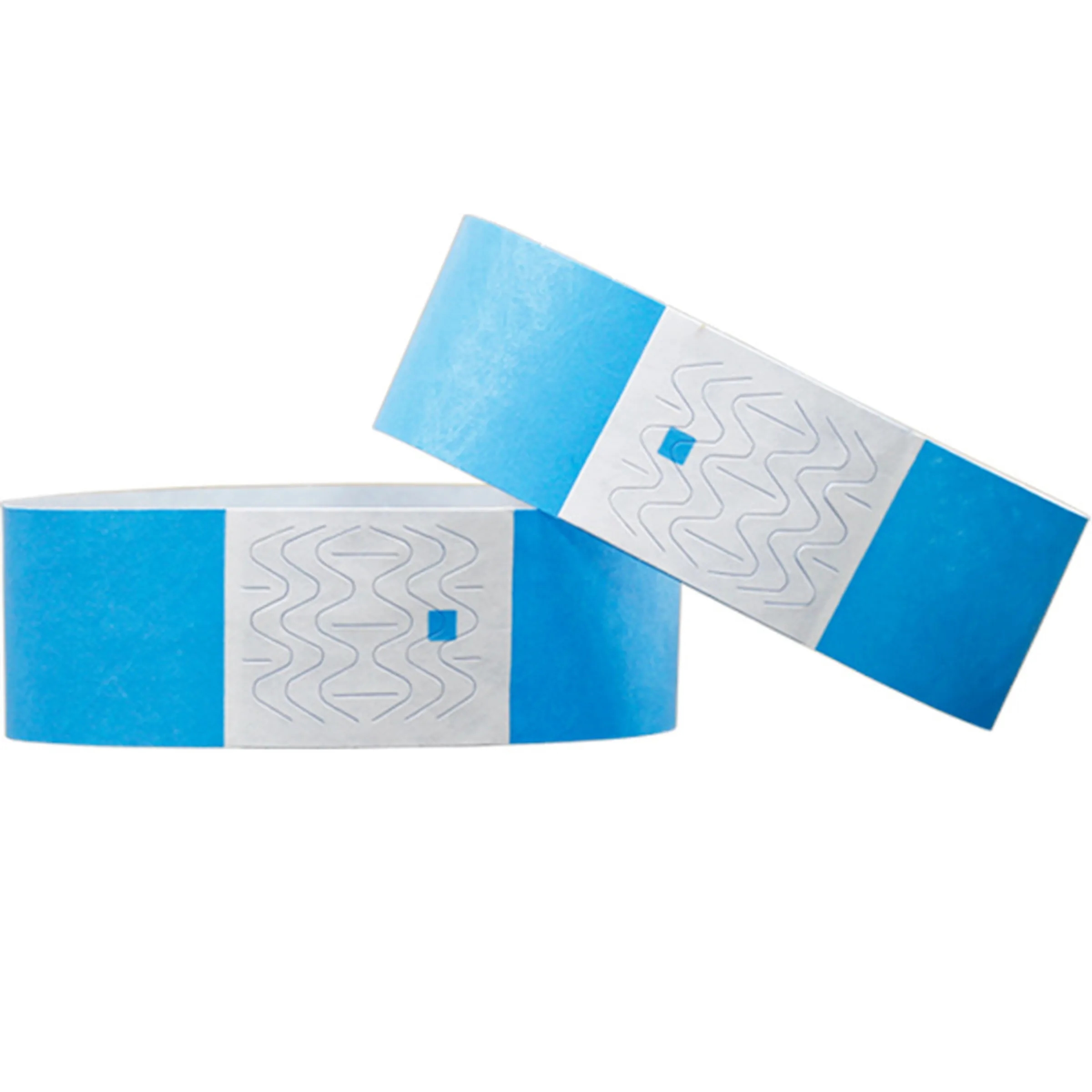Paper Disposable Waterproof Activity Wristband 3
