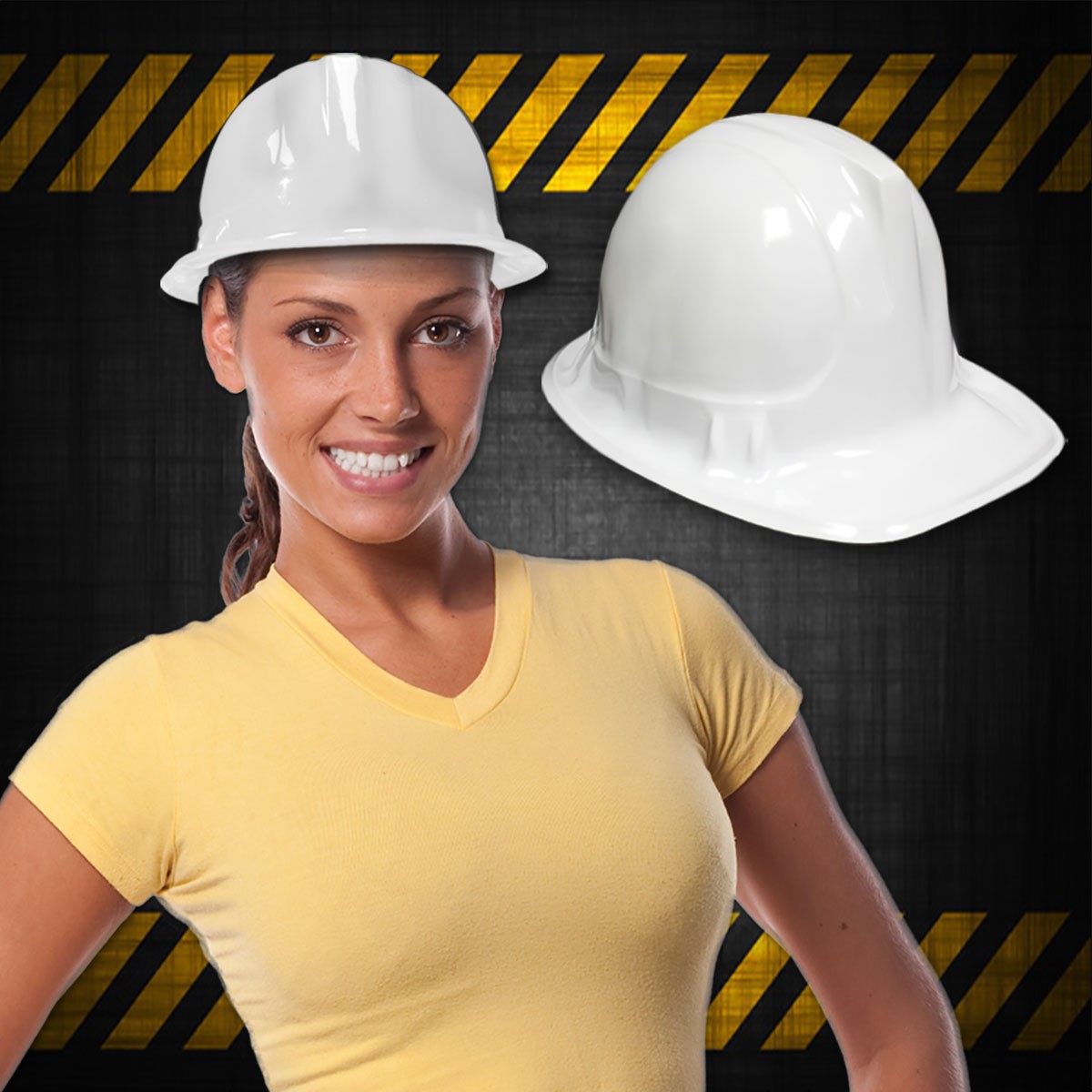 Construction Hats 8