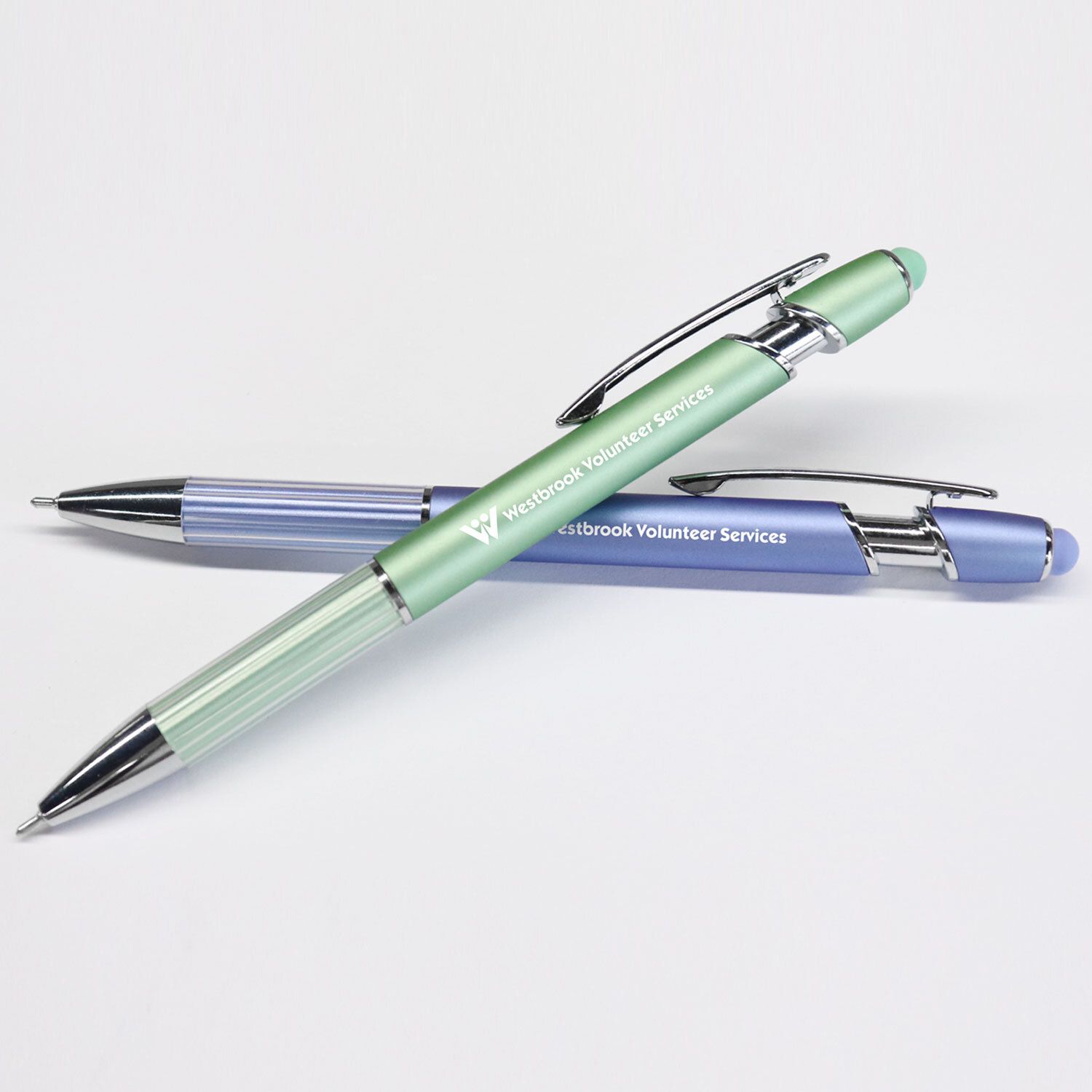 ULTIMA COMFORT LUSTER STYLUS GEL PEN 8
