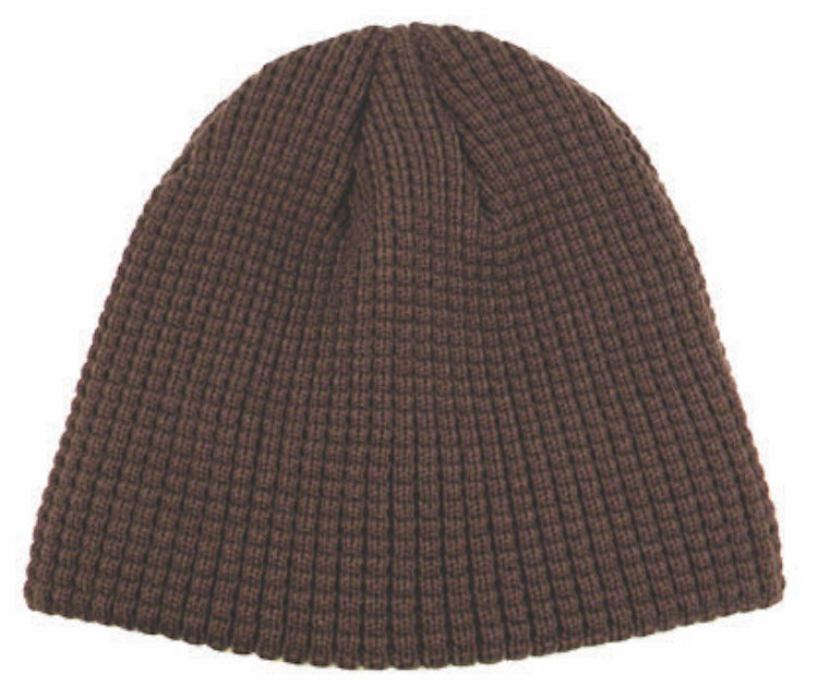 Solid Colored Big Bear Eco Beanie 6