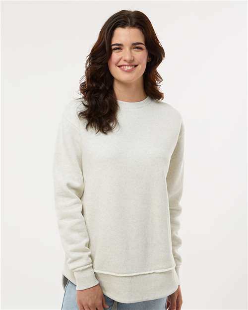 Women's Weekend Crewneck Sweatshirt - 3525 46