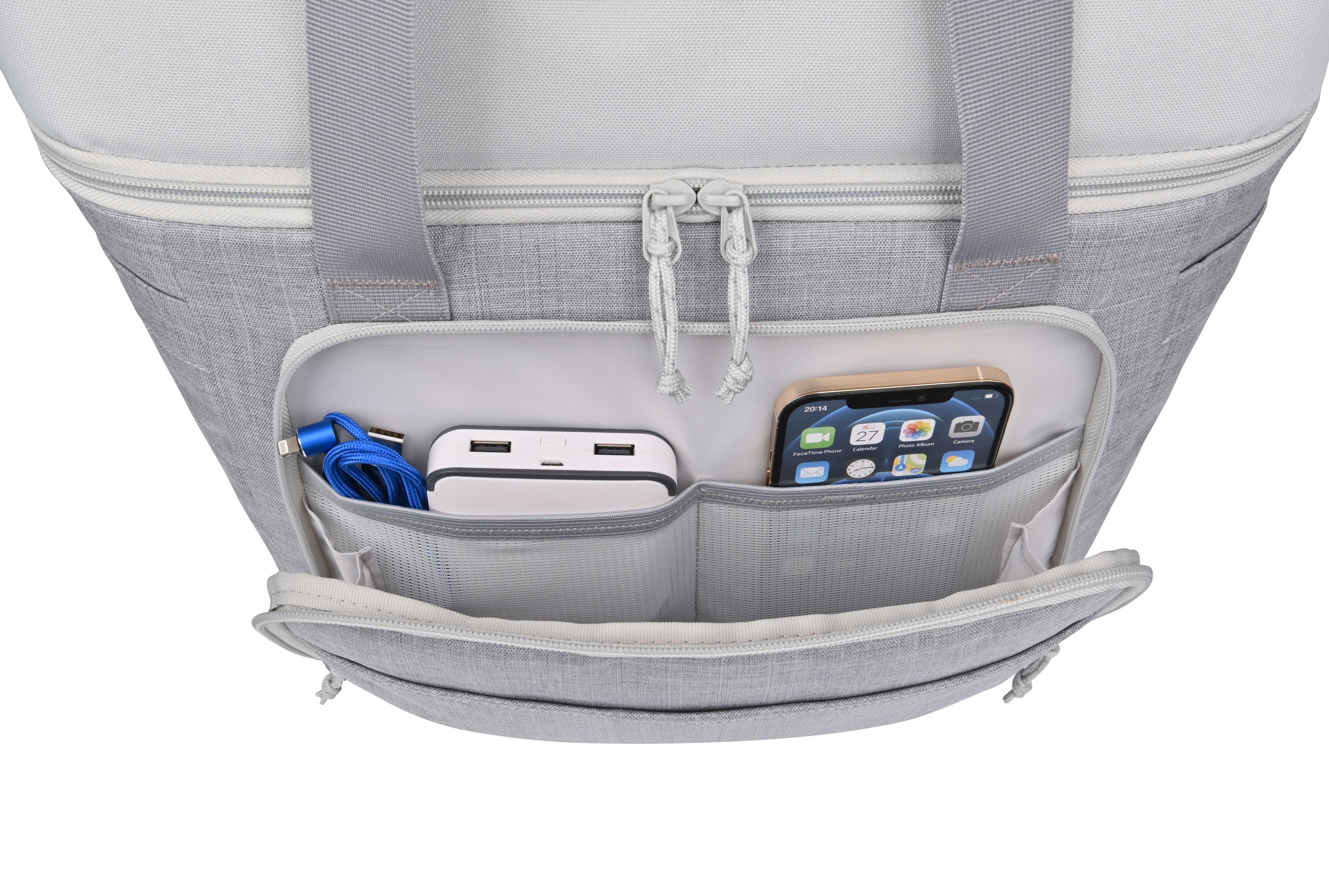 Parkview Recycled rPET Tote Cooler 7
