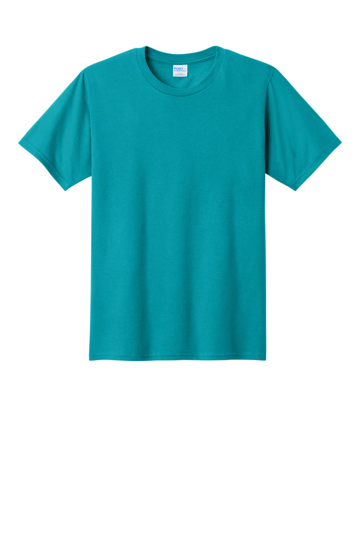 Port & Co Fan Favorite Tee. PC450 701
