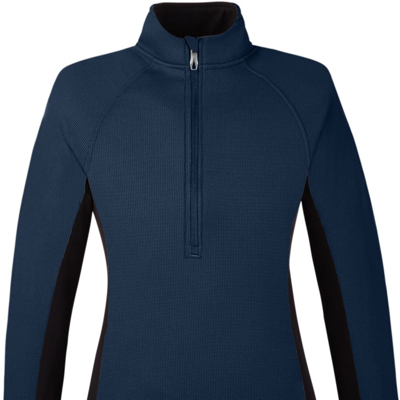 Spyder Ladies' Constant Half-Zip Sweater 12