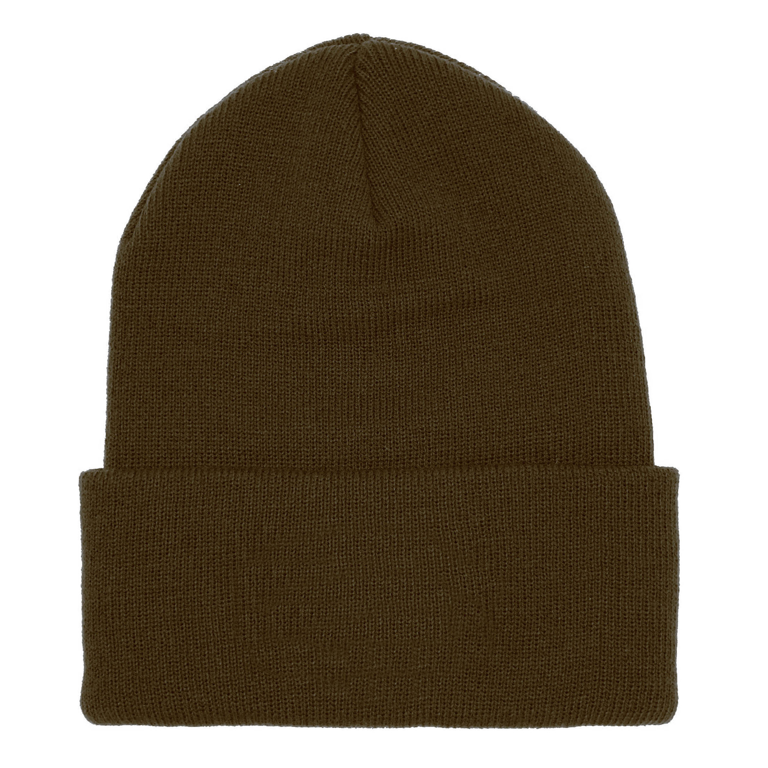 Knit Cap w/ Woven Patch 4